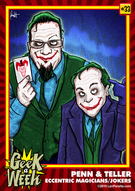 penn and teller